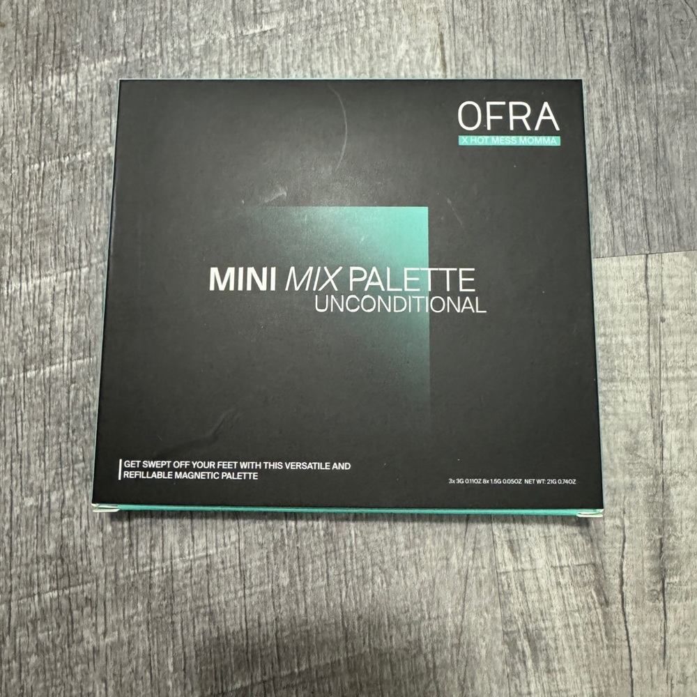 OFRA Mini Mix Palette